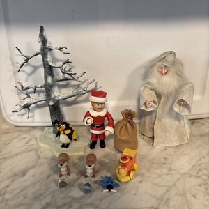 MEMORY LANE SANTA CLAUS IS COMING TO TOWN WINTER'S REFORM